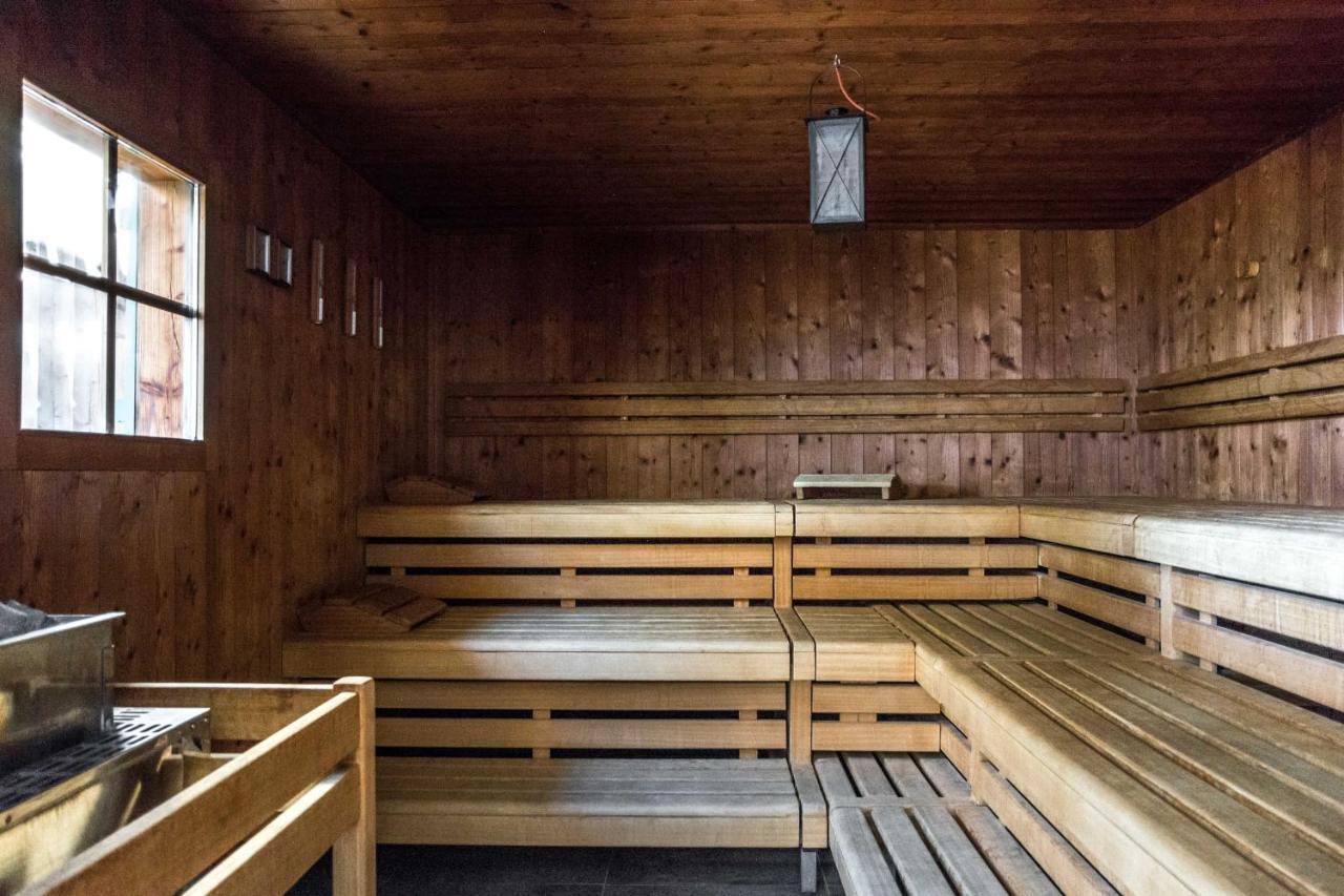 Apartment Alpenrose 2.5 Mit Mitbenutzung Spa & Wellness - Griwa Rent Ag Beatenberg Buitenkant foto