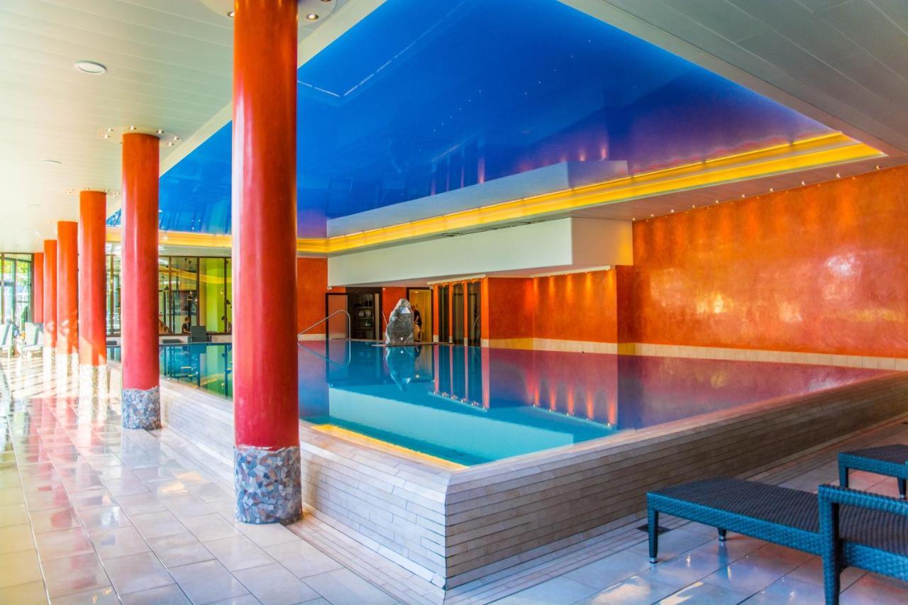 Apartment Alpenrose 2.5 Mit Mitbenutzung Spa & Wellness - Griwa Rent Ag Beatenberg Buitenkant foto